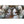 Load image into Gallery viewer, Art Deco 5 Light Hand Painted Chandelier & Matching Ceiling Cap 17 1/2" x 16" #GA740