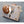 Load image into Gallery viewer, Rim Lock with Brown Porcelain Doorknobs #GA1073