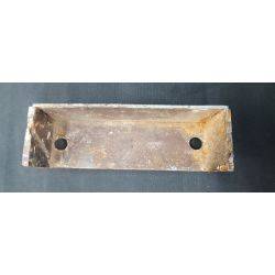 Iron Rim Lock Keeper For Left or Right Side #GA1077