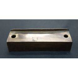Brass & Iron Rim Lock Keeper For Left or Right Side #GA1080