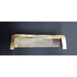 Brass & Iron Rim Lock Keeper For Left or Right Side #GA1080