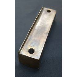 Brass & Iron Rim Lock Keeper For Left or Right Side #GA1080