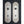 Load image into Gallery viewer, Pair of Art Nouveau Grey Door Knob Backplates #GA1108