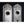Load image into Gallery viewer, Pair of Art Nouveau Door Knob Backplates in Steel Grey #GA1111
