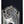 Load image into Gallery viewer, Pair of Art Nouveau Door Knob Backplates in Steel Grey #GA1111