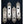 Load image into Gallery viewer, 2 Pairs of Cast Brass Art Nouveau Door Knob Backplates #GA1117