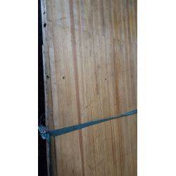 Reclaimed Bowling Alley Flooring Section from Richmond Virginia #GA1139