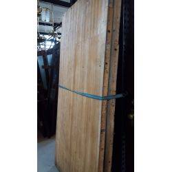 Reclaimed Bowling Alley Flooring Section from Richmond Virginia #GA1139
