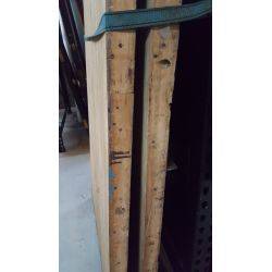 Reclaimed Bowling Alley Flooring Section from Richmond Virginia #GA1139