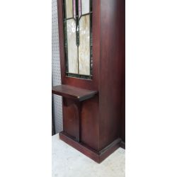 Restored 1920's Art Deco Back Bar #backbar