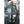 Load image into Gallery viewer, Restored Large Glass & Brass 4 Candelabra Lantern Post Light #GA1167