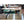 Load image into Gallery viewer, Custom Designed Red Cedar & Iron Waterfall Table #redcedar