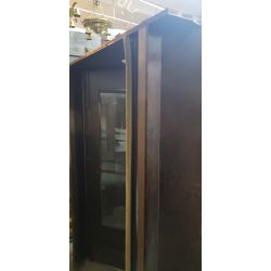 1800's Van Kannel Revolving Door from Norristown Herald of Pennsylvania #GA1176