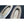 Load image into Gallery viewer, Pair of Nickel Plated Oval Pocket Door Pull Plates #GA1192