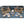 Load image into Gallery viewer, 1800's Pocket Door Set with Lock Pull Plates and 4 Top Rollers #GA2004