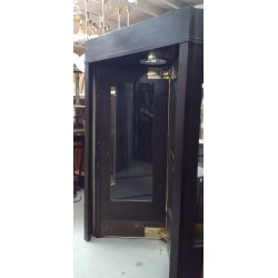 1800's Van Kannel Revolving Door from Norristown Herald of Pennsylvania #GA1176