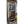 Load image into Gallery viewer, Reclaimed Mirror Front Wood Door w/ Hardware & Architectural Salvage Accents #GA2011