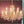 Load image into Gallery viewer, 12 Light 3 Tiered Crystal Prism Chandelier with Glass Pineapple Accents #GA2020