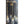 Load image into Gallery viewer, Six Light Round Brass Chandelier with Steuben Etched Glass Iridescent Shades #GA2029