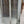 Load image into Gallery viewer, Pair of Steel Medical Cabinets with Beveled & Wavy Glass on Cabriole Legs #GA2190
