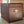 Load image into Gallery viewer, Custom Handcrafted Mahogany Wine Cellarette with Lock & Key #cellarette