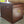 Load image into Gallery viewer, Custom Handcrafted Mahogany Wine Cellarette with Lock & Key #cellarette