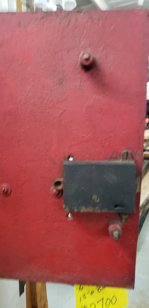 Restored Gamewell N.Y. Fire Alarm Telegraph Co. Station Box on Pole #GA2197
