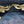 Load image into Gallery viewer, Pair of ornate brass furniture feet #GA-M04