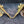 Load image into Gallery viewer, Pair of ornate brass furniture feet #GA-M04