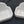 Load image into Gallery viewer, Pair of White Art Deco Porcelain Soap Dishes with Arched Back #GA2201