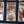 Load image into Gallery viewer, Lot of 45 Reclaimed Multi Colored 6" & 3" Ceramic Fireplace Tiles #GA2214