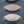 Load image into Gallery viewer, 1873's Set of 8 Ornate Cast Iron Oval Furniture Pull Handles #GA2231