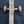 Load image into Gallery viewer, Victorian Gothic Style Mortise Lock Set with Double Lock  Key Hole Cover & Keys #GA2237