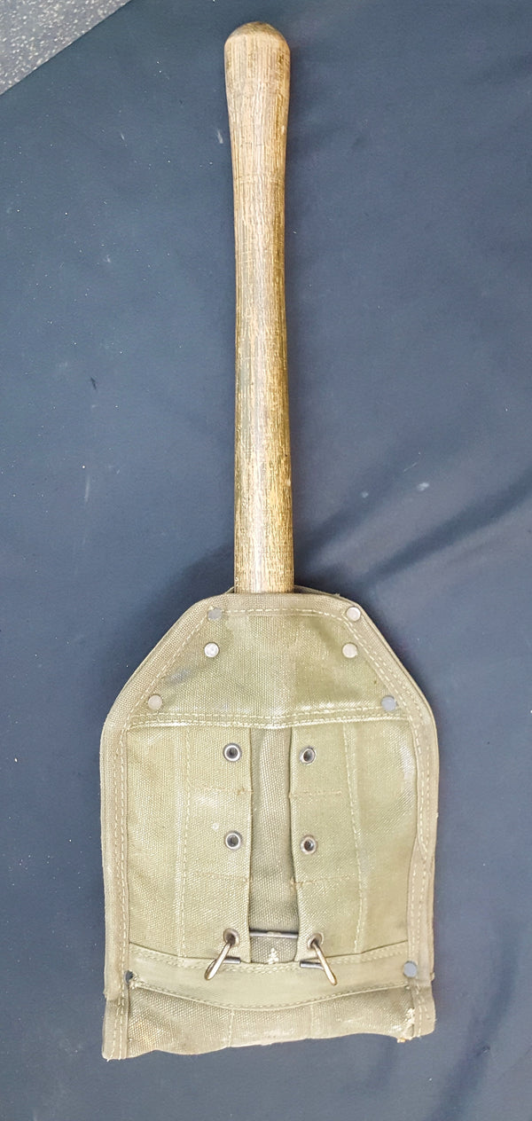 Authentic 1943 WWII Military Field Gear & Equipment Set Identified Size 40 Regular #FS
