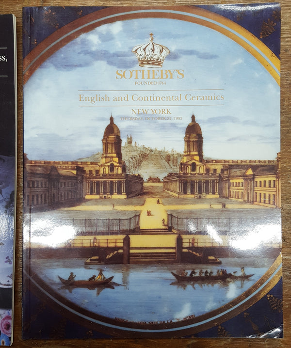 Lot of 48 Sotheby's Auction Catalogs 1987-1994 #sotheby's