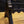 Load image into Gallery viewer, Victorian Ebonized Walnut Fireplace Screen with Gold Leaf Paint #GA10152