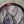 Load image into Gallery viewer, Arch Top Stained Glass Window with Multi Colored Floral Design in Red Oak Frame #GA2265