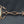 Load image into Gallery viewer, Antique Iron Lightning Rod Arrow with Stained Glass Insert #GA2271