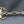Load image into Gallery viewer, Antique Iron Lightning Rod Arrow with Stained Glass Insert #GA2271