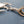 Load image into Gallery viewer, Antique Iron Lightning Rod Arrow with Stained Glass Insert #GA2271