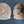 Load image into Gallery viewer, Pair of Antique Solid Bronze Decorative Lion Head Furniture Embellishments #GA2280
