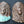 Load image into Gallery viewer, Pair of Antique Solid Bronze Decorative Lion Head Furniture Embellishments #GA2280