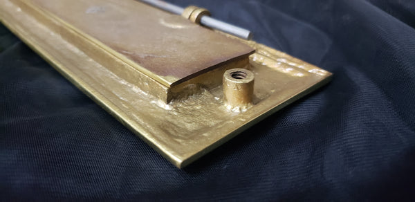 Cast Brass Mailbox Door Slot #GA2284
