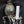 Load image into Gallery viewer, Antique Art Deco Silver Toned 1 Light Wall Sconce with Teardrop Crystal Prisms #GA2286