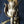 Load image into Gallery viewer, Antique Art Nouveau 2 Light Brass Wall Sconce with Beading & Pineapple Finial #GA2287