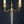 Load image into Gallery viewer, Antique Art Nouveau 2 Light Brass Wall Sconce with Beading & Pineapple Finial #GA2287