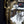 Load image into Gallery viewer, Antique Art Nouveau Brass 2 Candle Mirror Sconce with Hanging Cut Crystal Prisms #GA2288