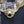 Load image into Gallery viewer, Antique Art Nouveau Brass 2 Candle Mirror Sconce with Hanging Cut Crystal Prisms #GA2288