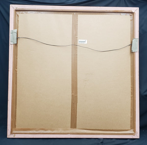 Itzchak Tarkay 1998 "Winnie"  Limited Edition Color Serigraph 30" x 31.5" Signed #Tarkay