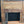 Load image into Gallery viewer, Antique Fireplace Mantel Surround with Wreath & Floral Trim #GA9003